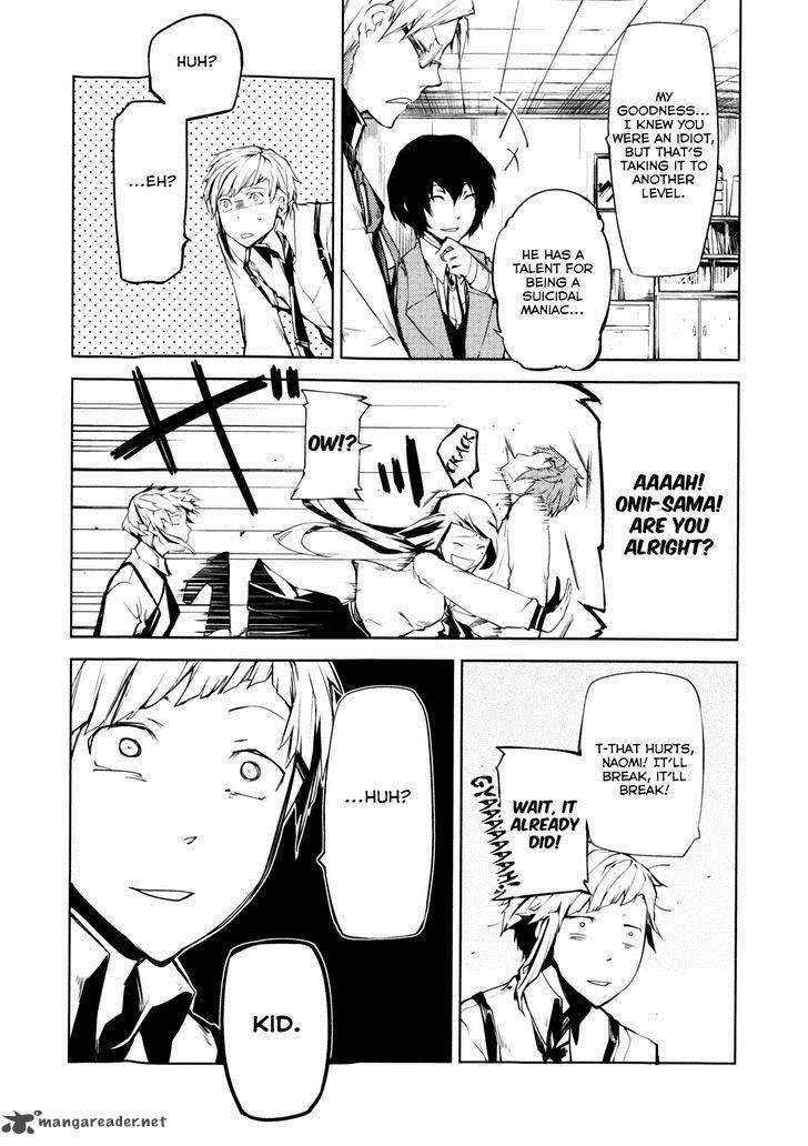 Bungou Stray Dogs 2 38