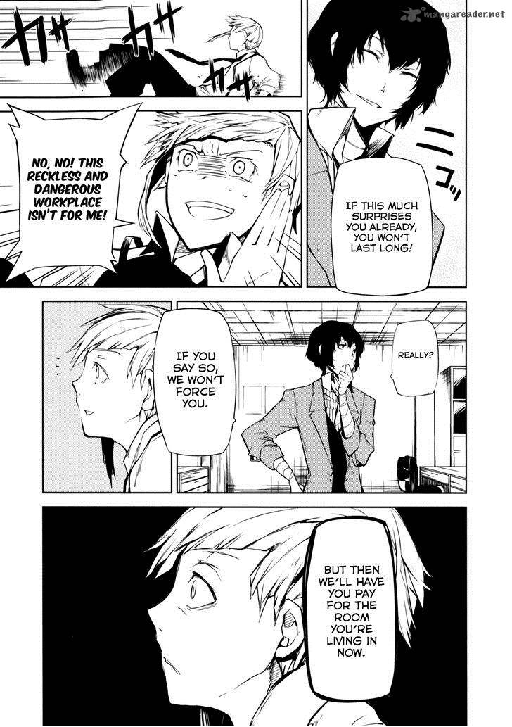 Bungou Stray Dogs 2 45