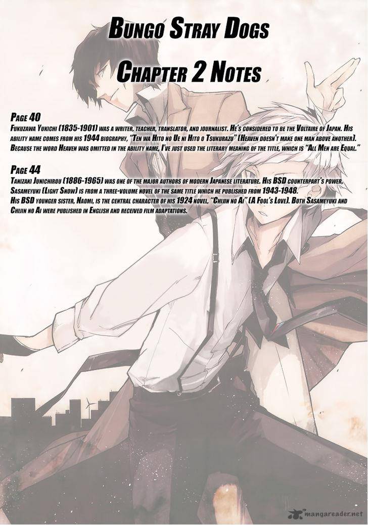 Bungou Stray Dogs 2 47