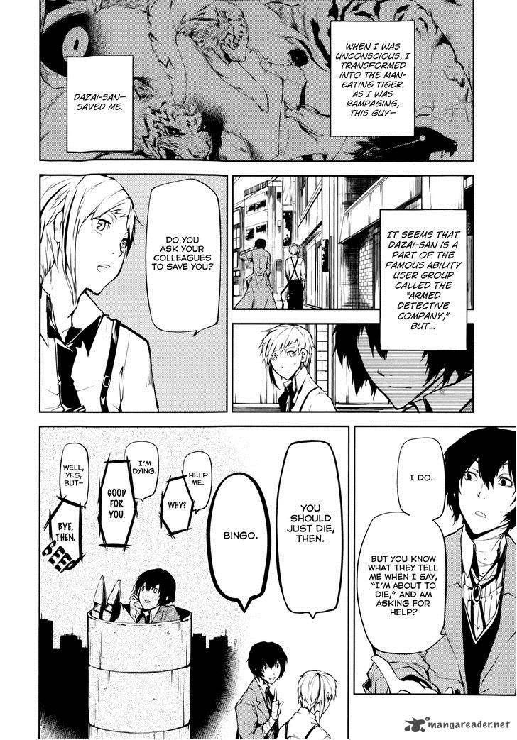 Bungou Stray Dogs 2 8