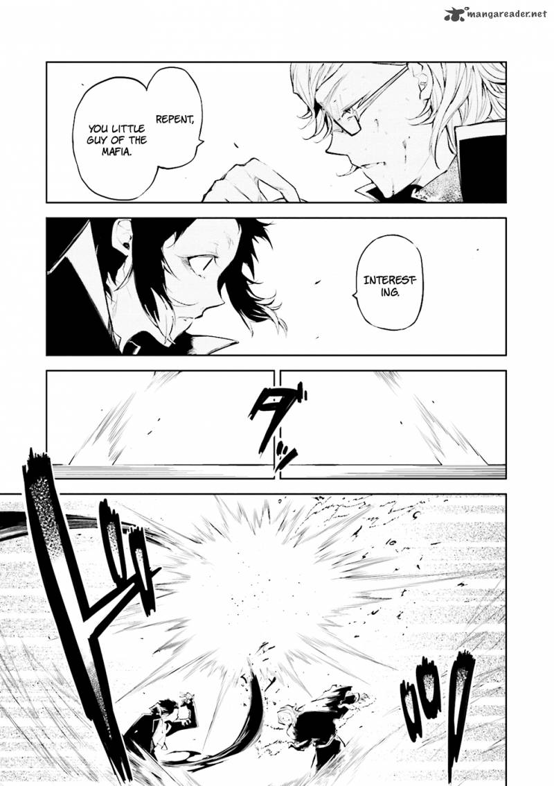 Bungou Stray Dogs 21 11