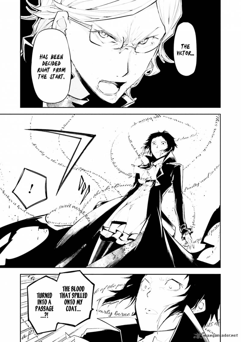 Bungou Stray Dogs 21 15