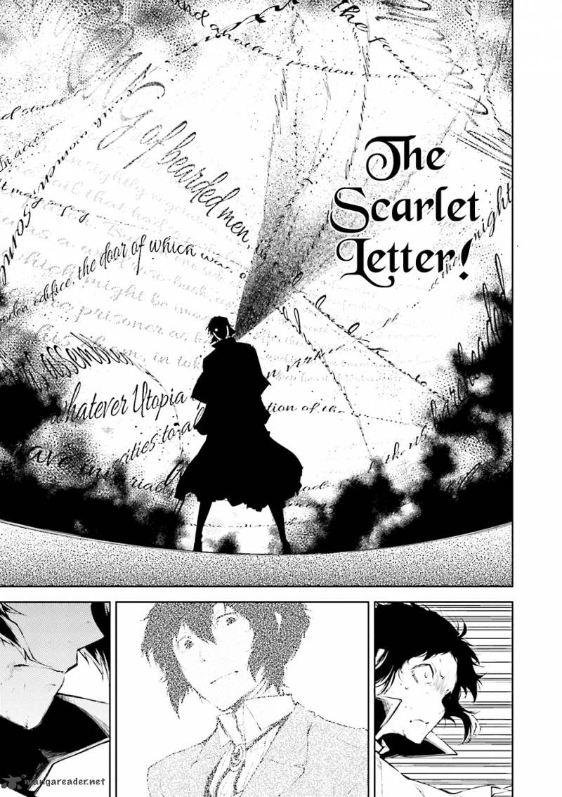 Bungou Stray Dogs 21 29