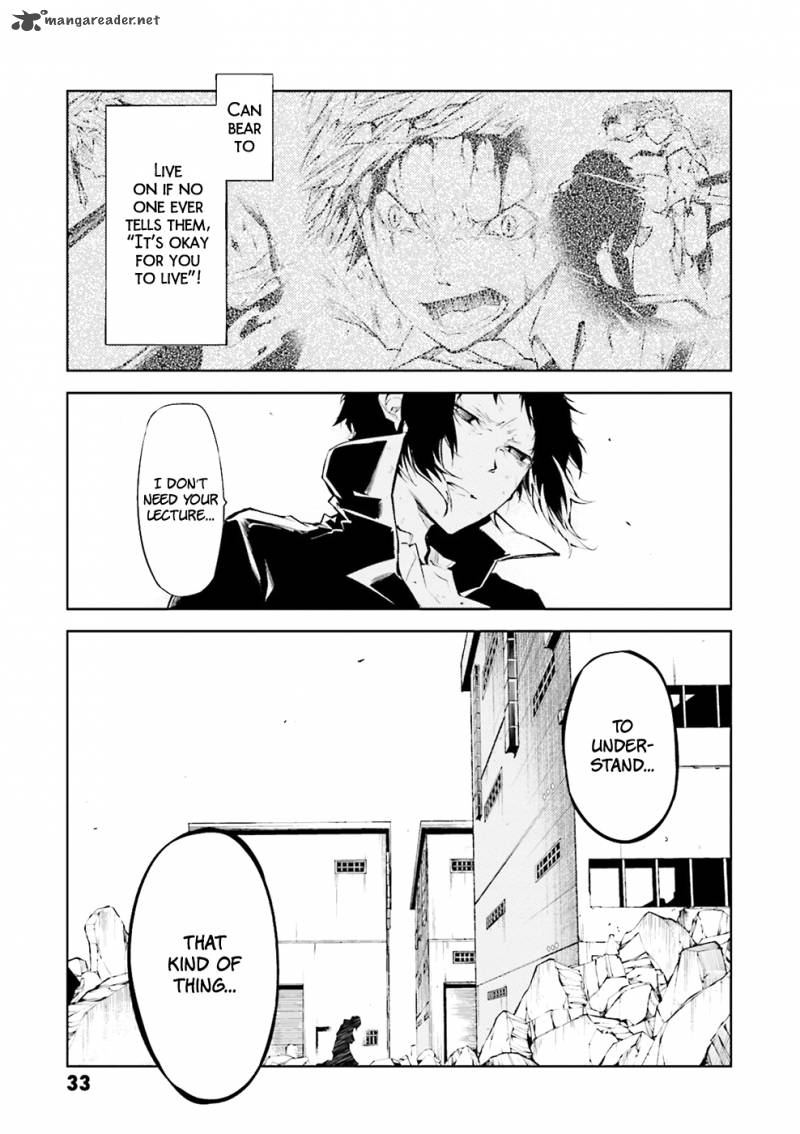 Bungou Stray Dogs 21 34