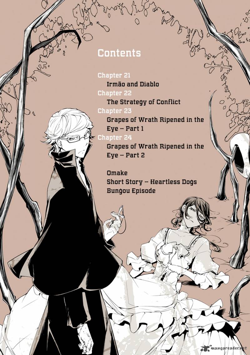 Bungou Stray Dogs 21 6