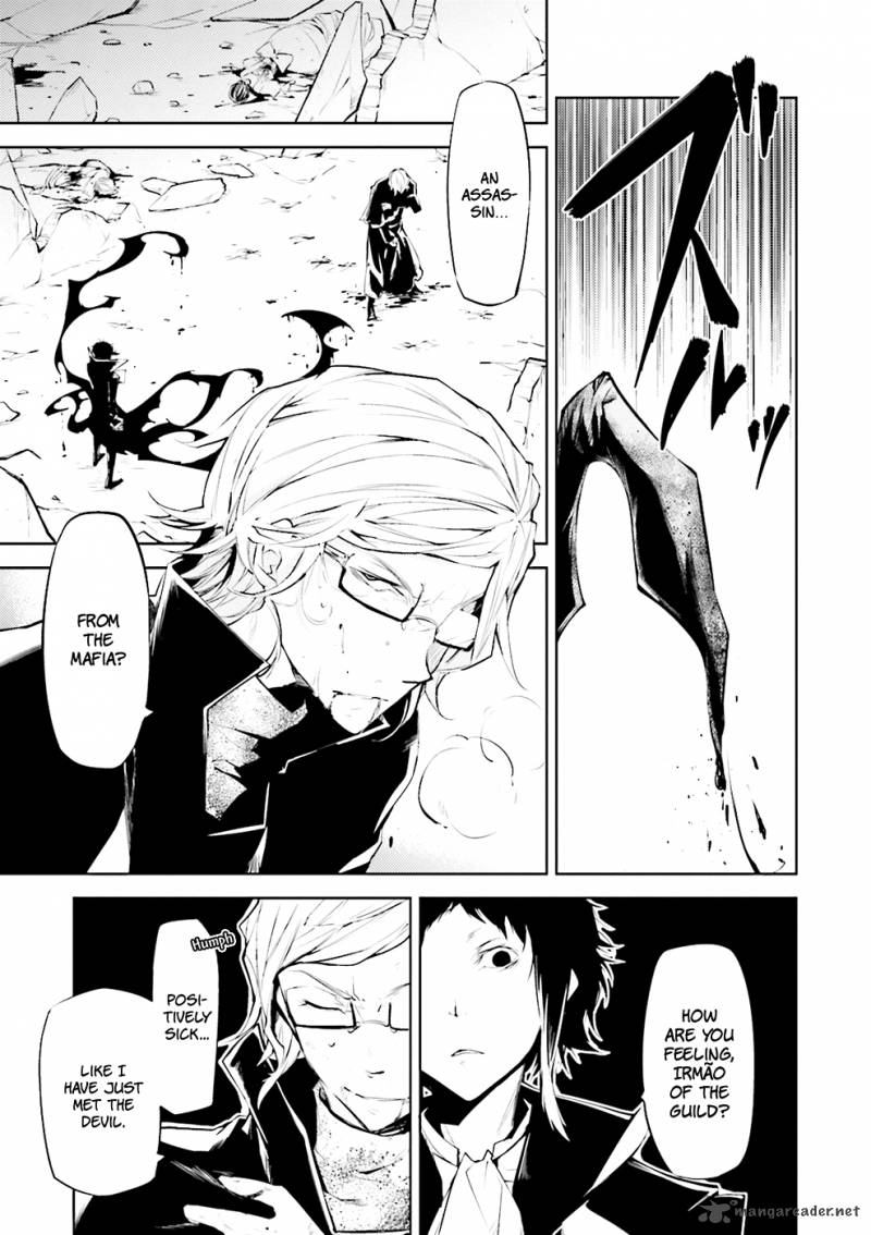 Bungou Stray Dogs 21 7