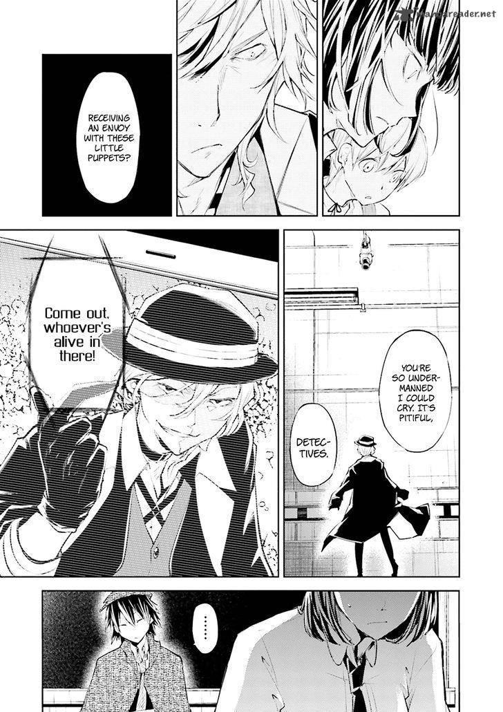 Bungou Stray Dogs 22 9