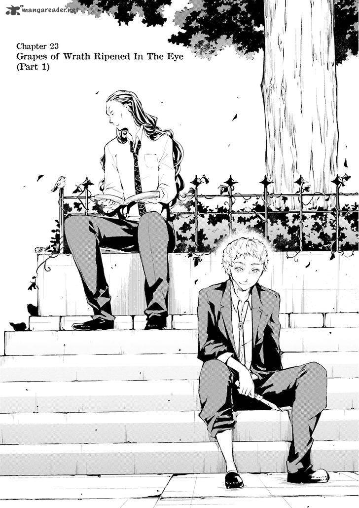 Bungou Stray Dogs 23 2