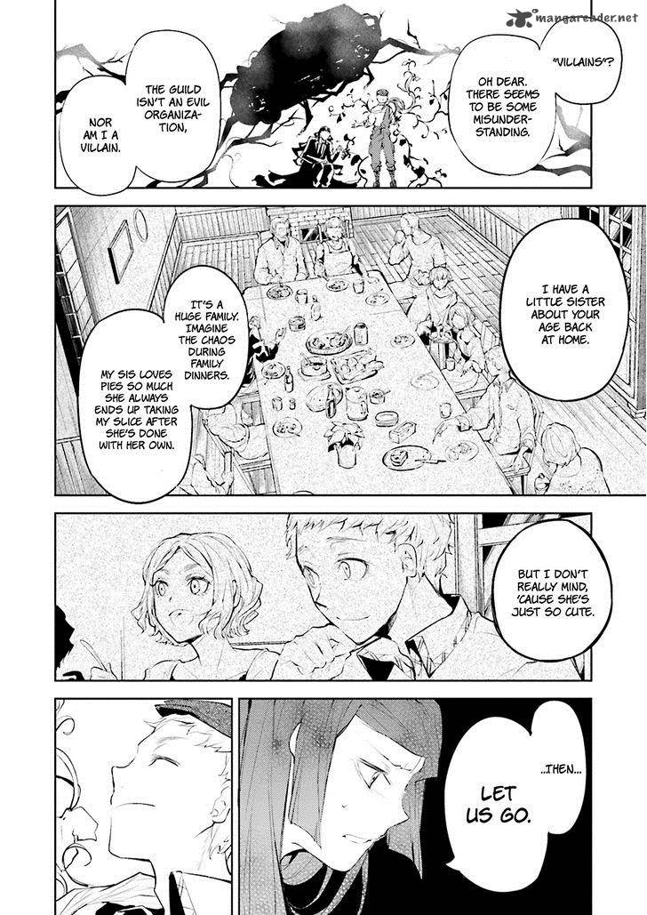 Bungou Stray Dogs 23 22