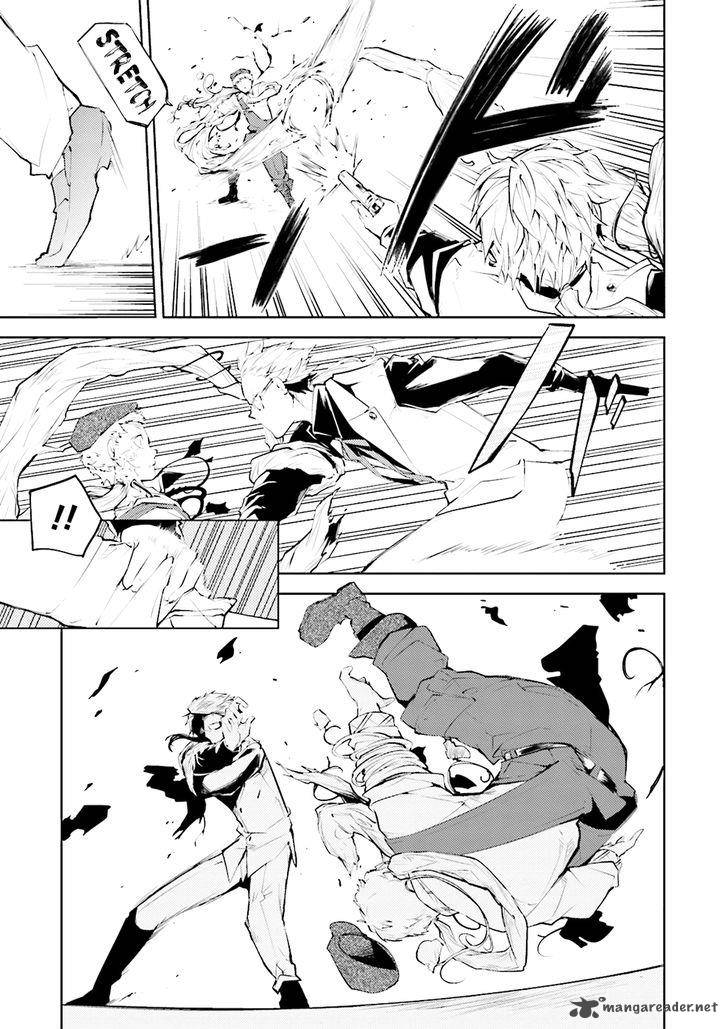 Bungou Stray Dogs 23 33