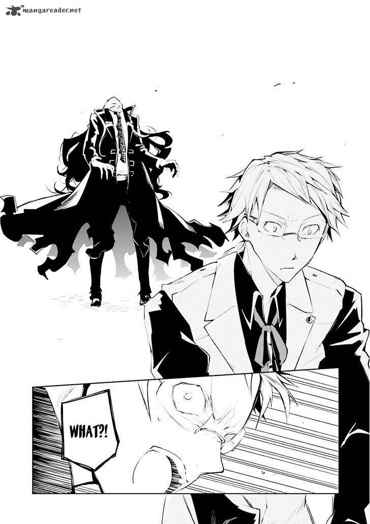 Bungou Stray Dogs 23 36