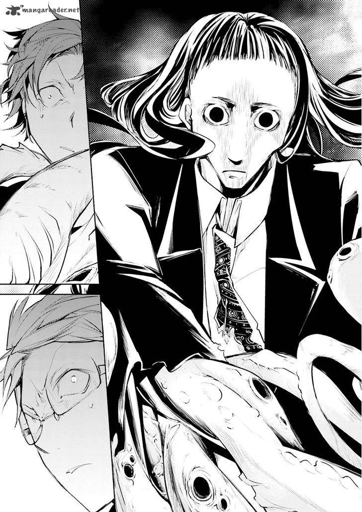 Bungou Stray Dogs 23 39