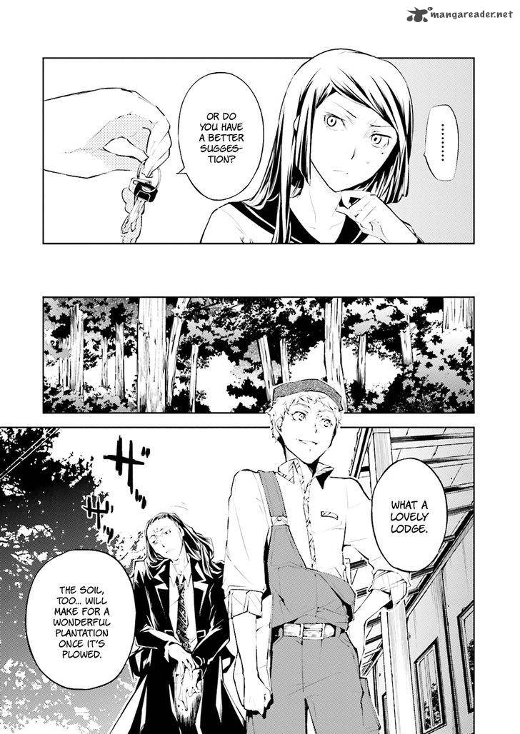 Bungou Stray Dogs 23 6