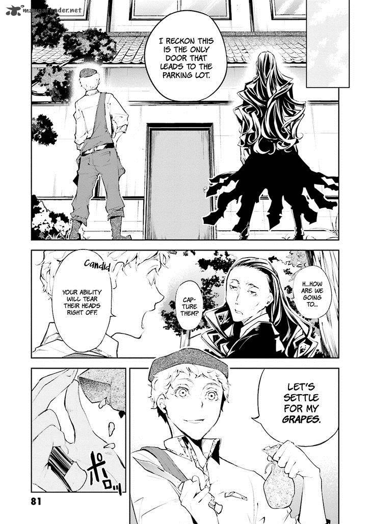 Bungou Stray Dogs 23 8