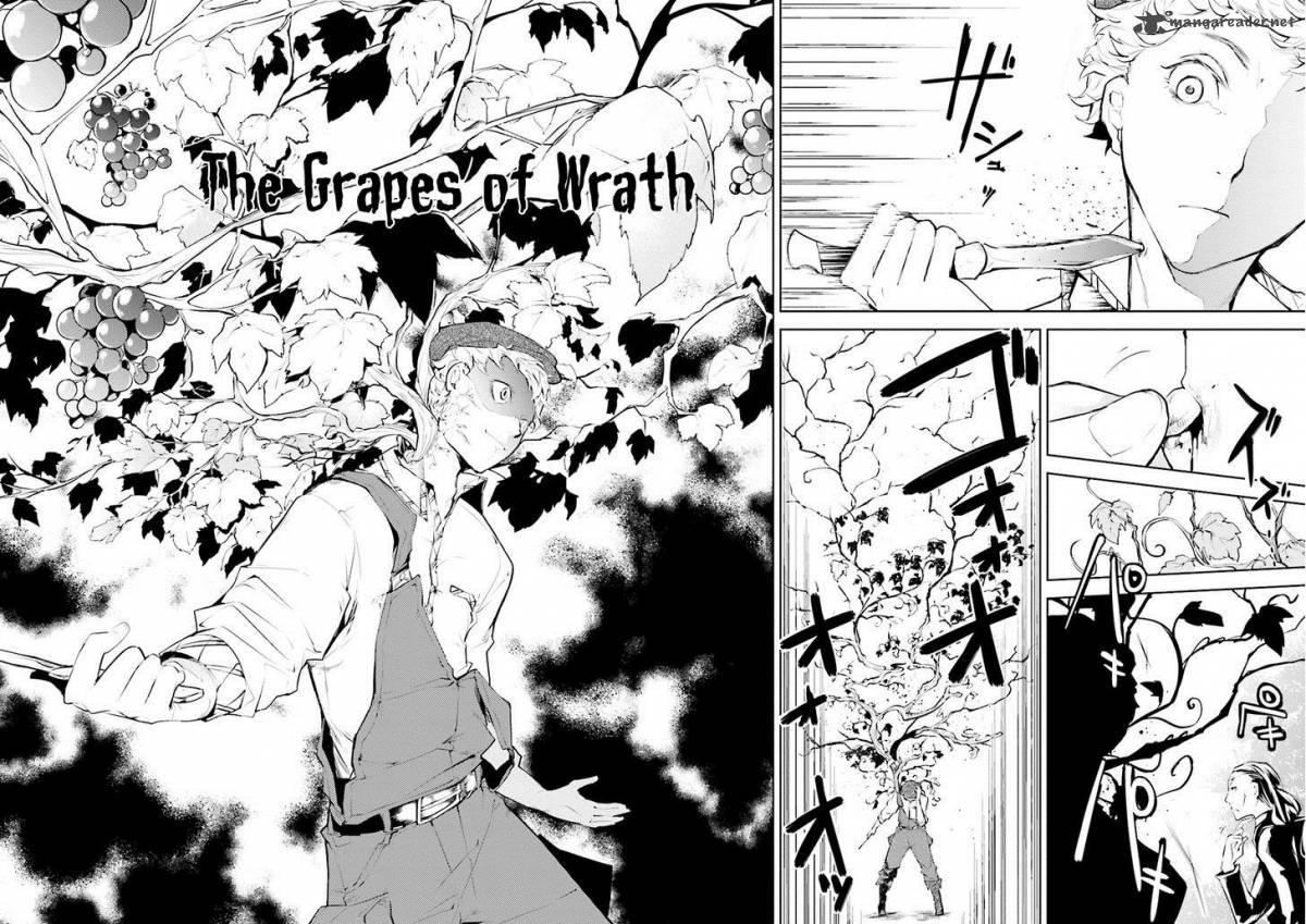 Bungou Stray Dogs 23 9