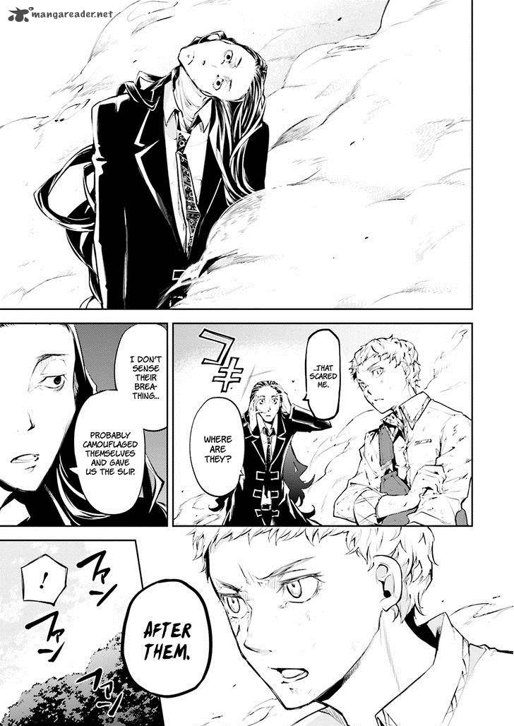 Bungou Stray Dogs 24 20