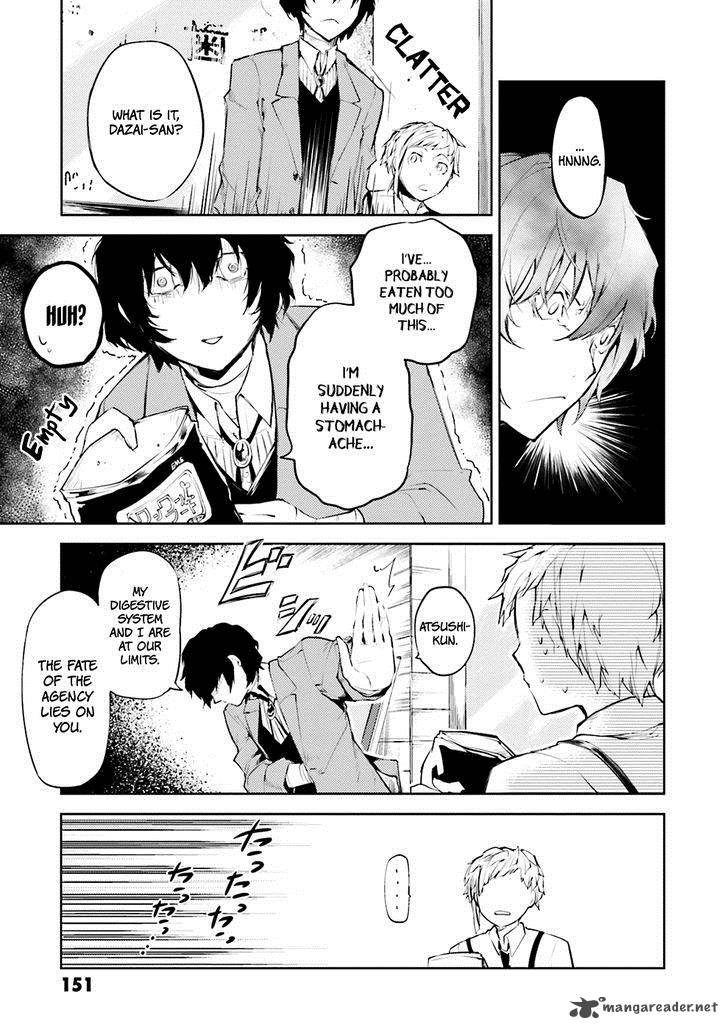 Bungou Stray Dogs 24 32