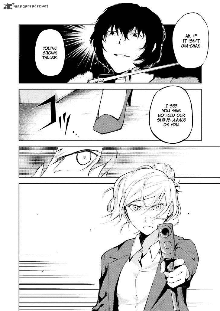 Bungou Stray Dogs 24 37