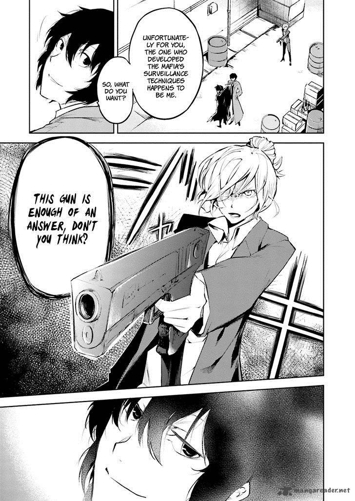 Bungou Stray Dogs 24 38