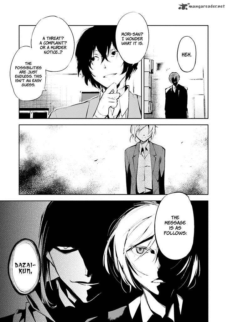 Bungou Stray Dogs 24 40