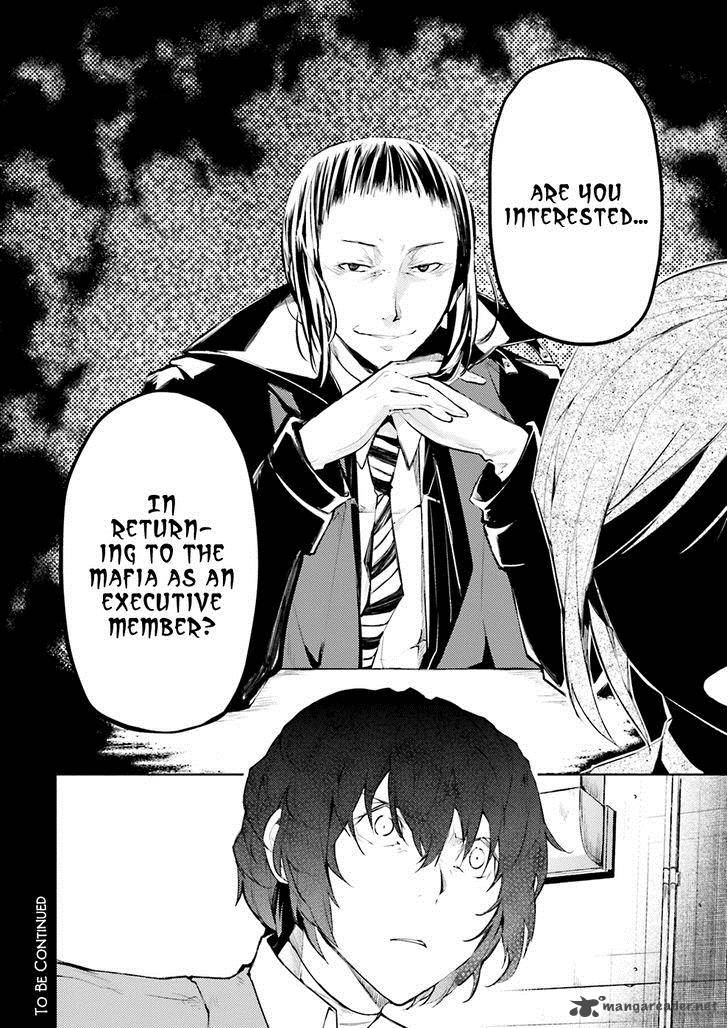 Bungou Stray Dogs 24 41