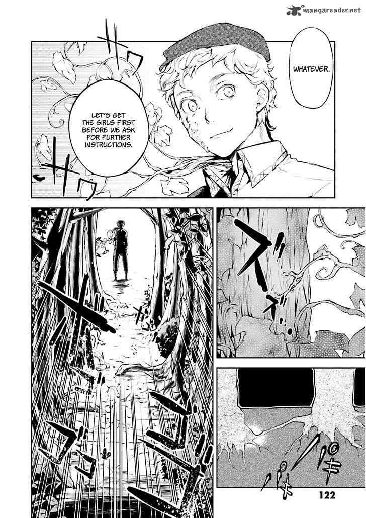 Bungou Stray Dogs 24 6