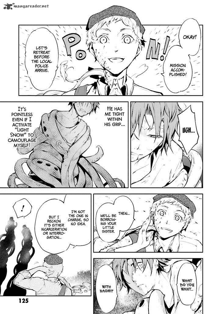 Bungou Stray Dogs 24 9