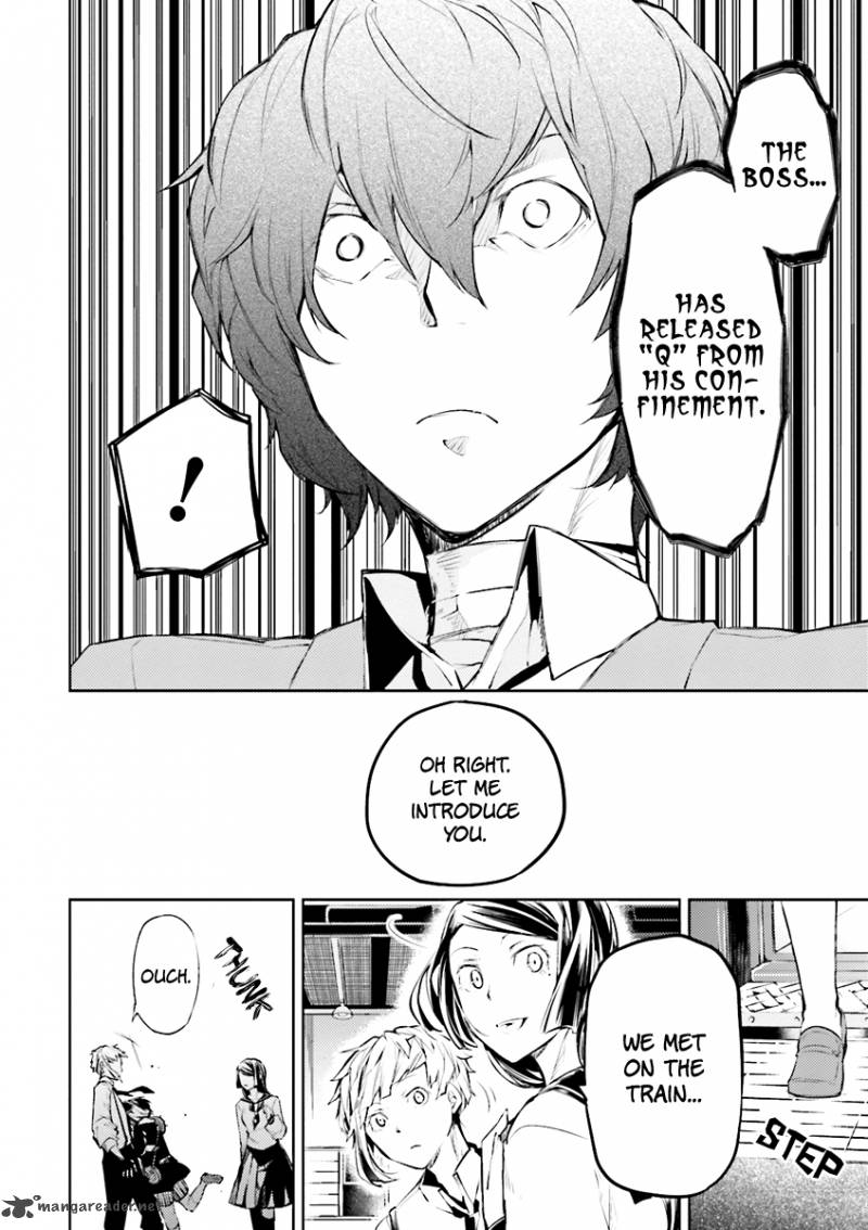 Bungou Stray Dogs 25 12