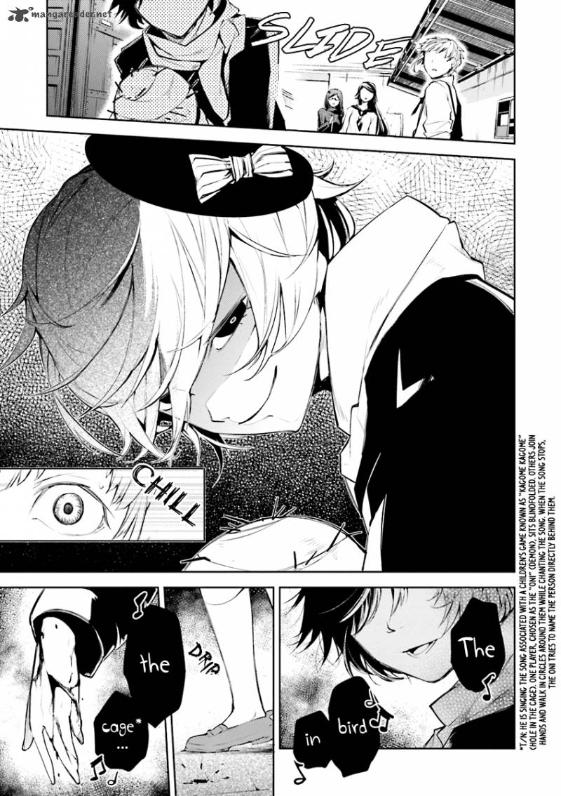 Bungou Stray Dogs 25 13