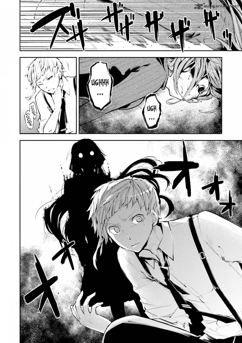 Bungou Stray Dogs 25 22