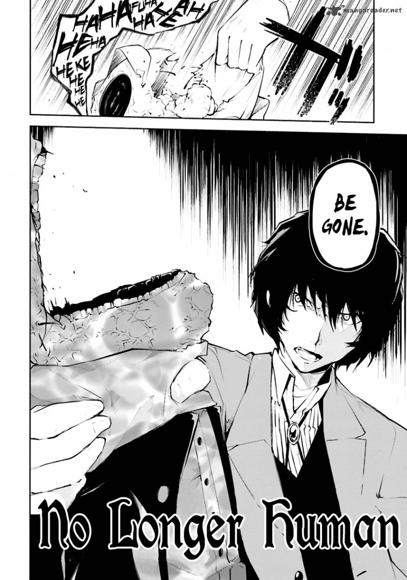 Bungou Stray Dogs 25 33