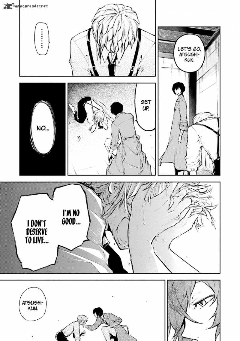 Bungou Stray Dogs 25 38