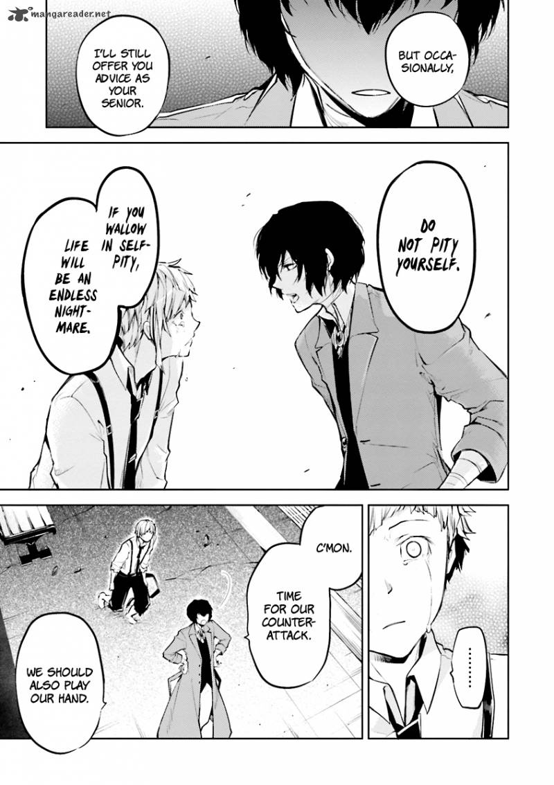 Bungou Stray Dogs 25 40