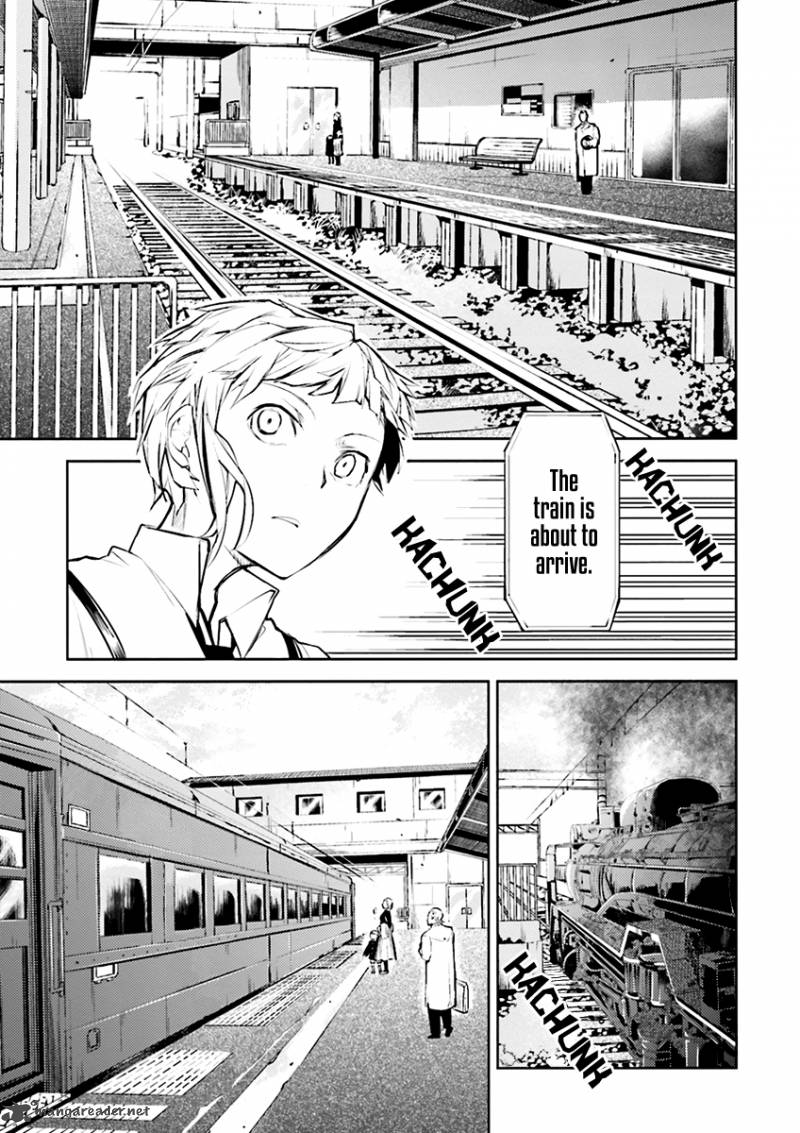 Bungou Stray Dogs 25 9