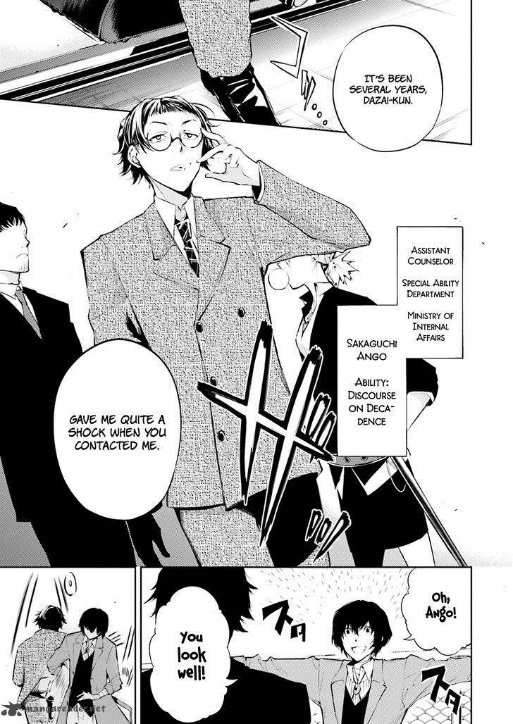 Bungou Stray Dogs 26 12