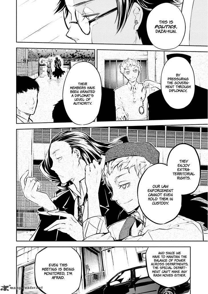 Bungou Stray Dogs 26 22