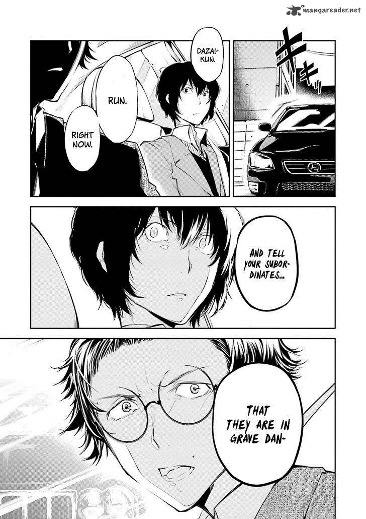 Bungou Stray Dogs 26 23