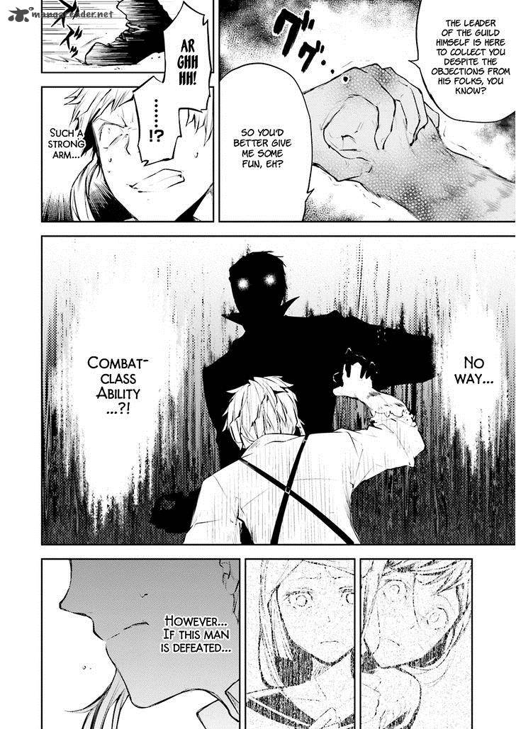 Bungou Stray Dogs 26 28