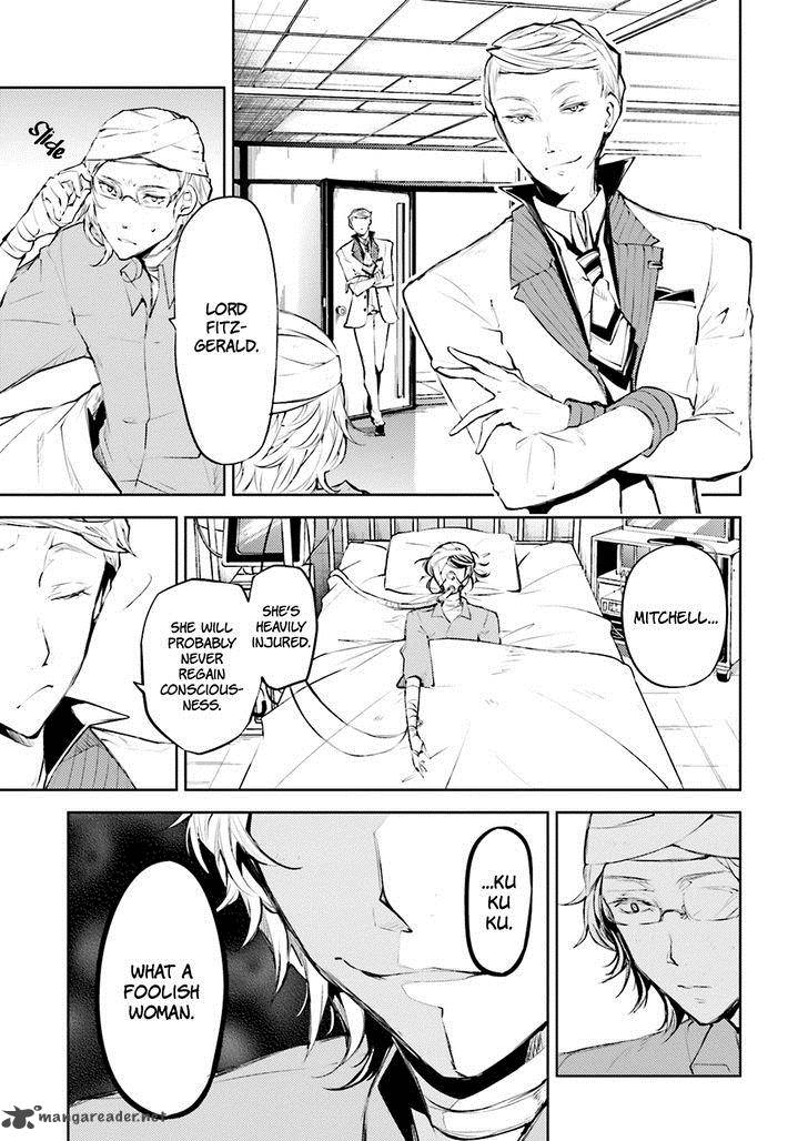 Bungou Stray Dogs 27 31