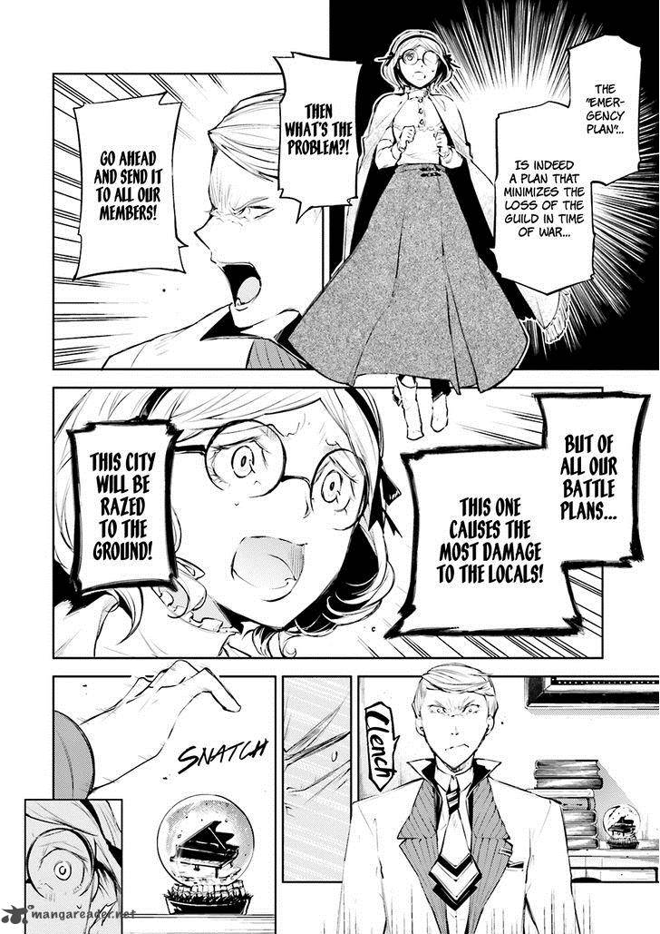 Bungou Stray Dogs 27 36