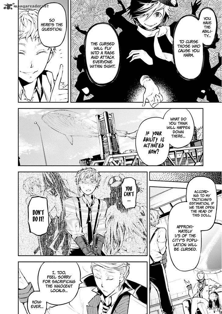 Bungou Stray Dogs 28 11