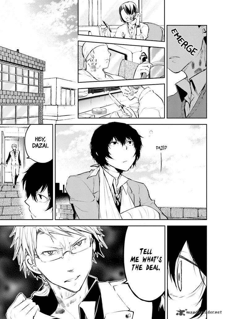 Bungou Stray Dogs 28 16