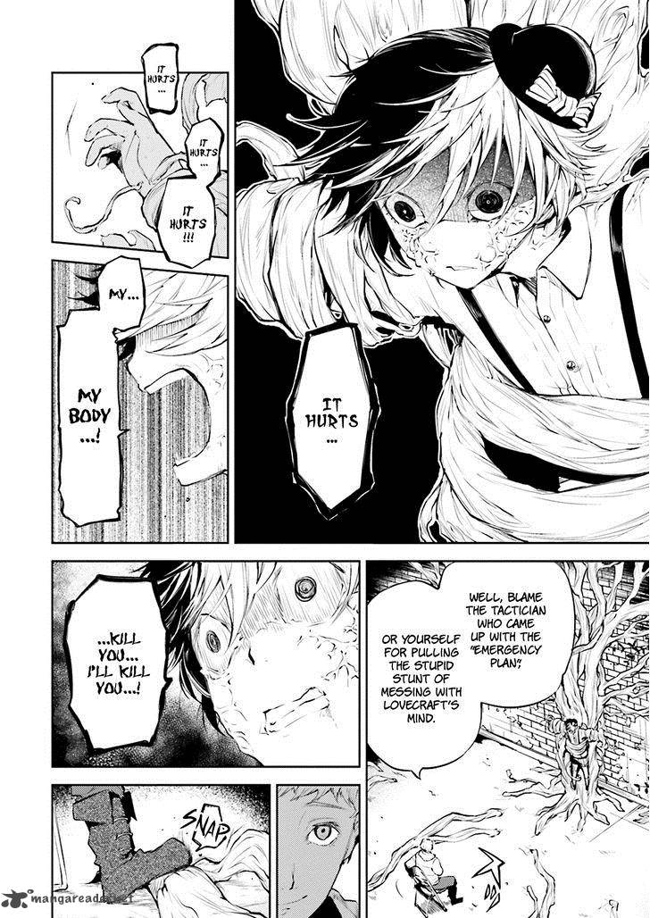 Bungou Stray Dogs 28 3