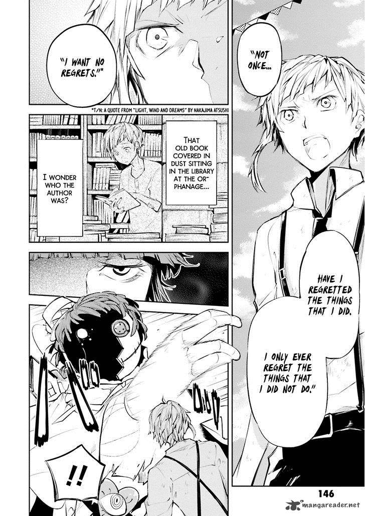 Bungou Stray Dogs 28 31