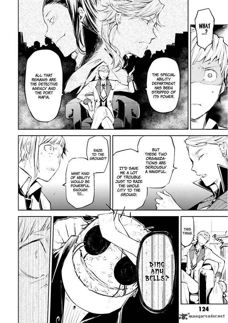 Bungou Stray Dogs 28 9