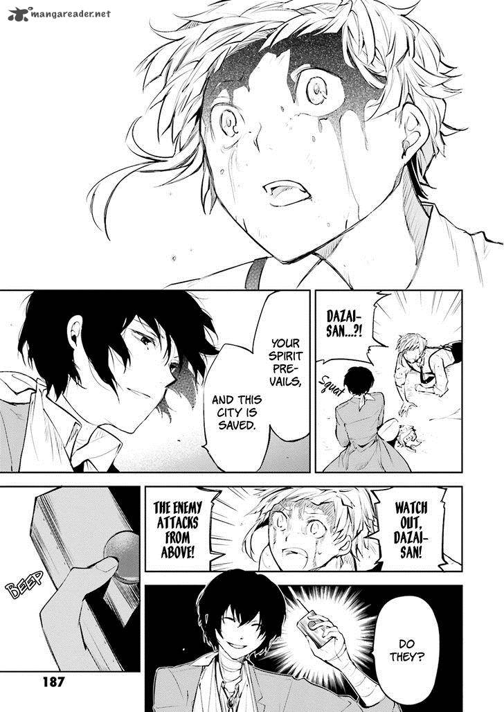 Bungou Stray Dogs 29 34