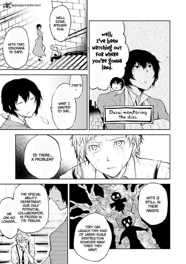 Bungou Stray Dogs 29 38