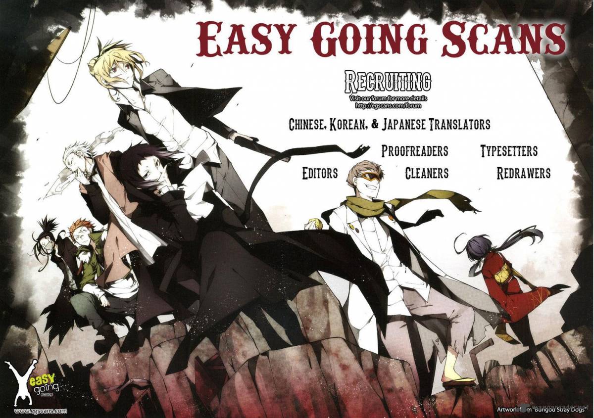 Bungou Stray Dogs 29 44