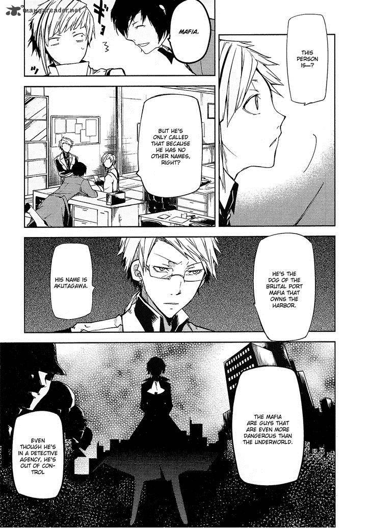 Bungou Stray Dogs 3 20