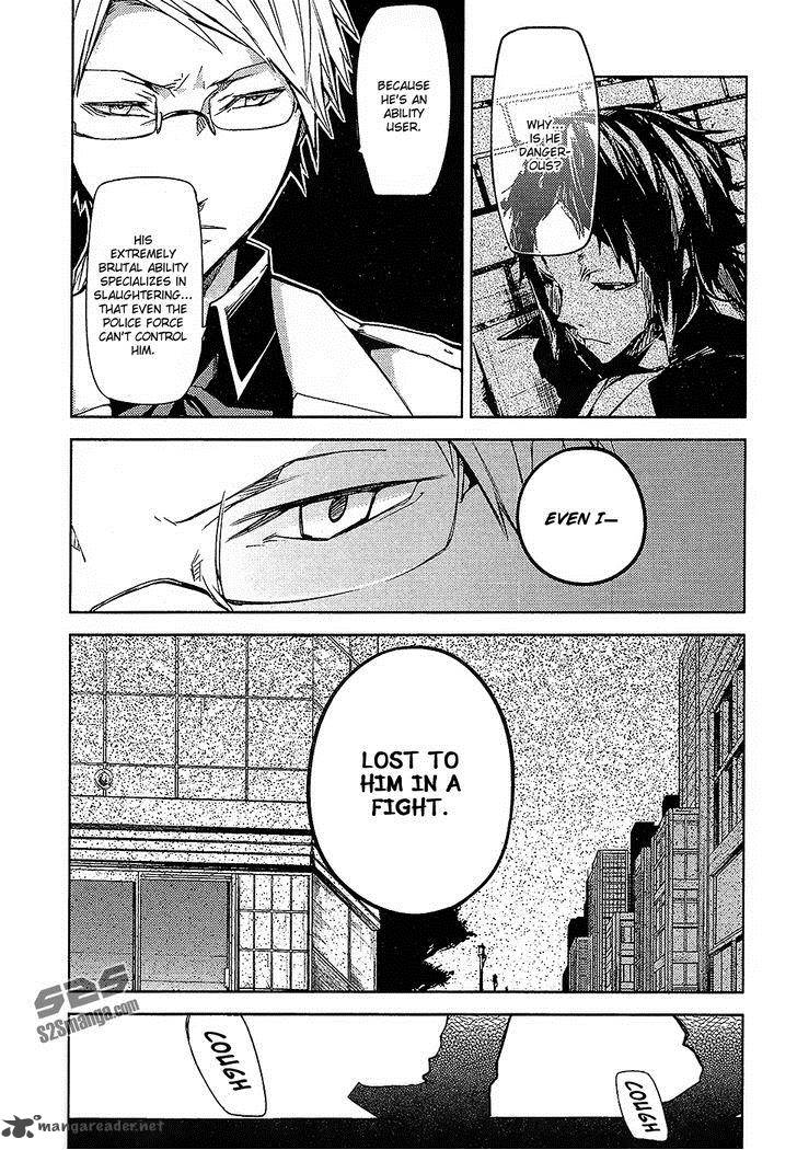 Bungou Stray Dogs 3 21